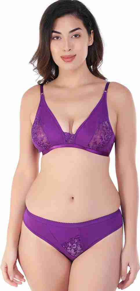 U-Light Lingerie Set - Buy U-Light Lingerie Set Online at Best