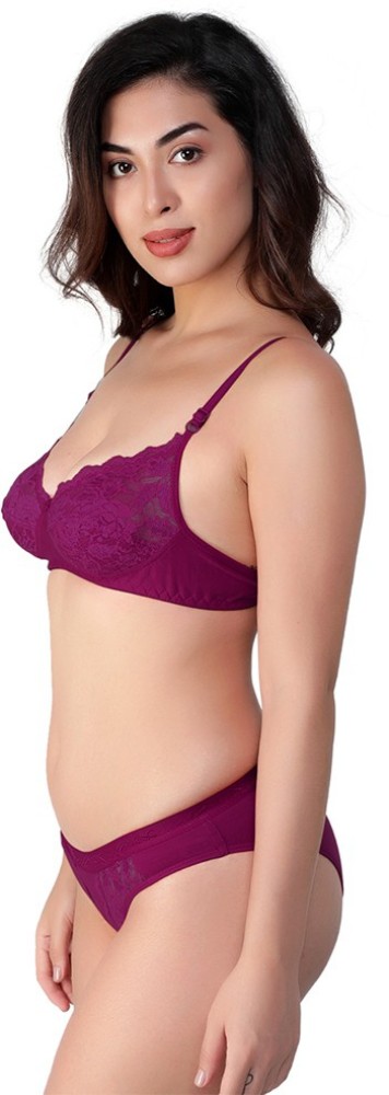 U-Light by ulight Women Bralette Non Padded Bra - Buy U-Light by ulight  Women Bralette Non Padded Bra Online at Best Prices in India