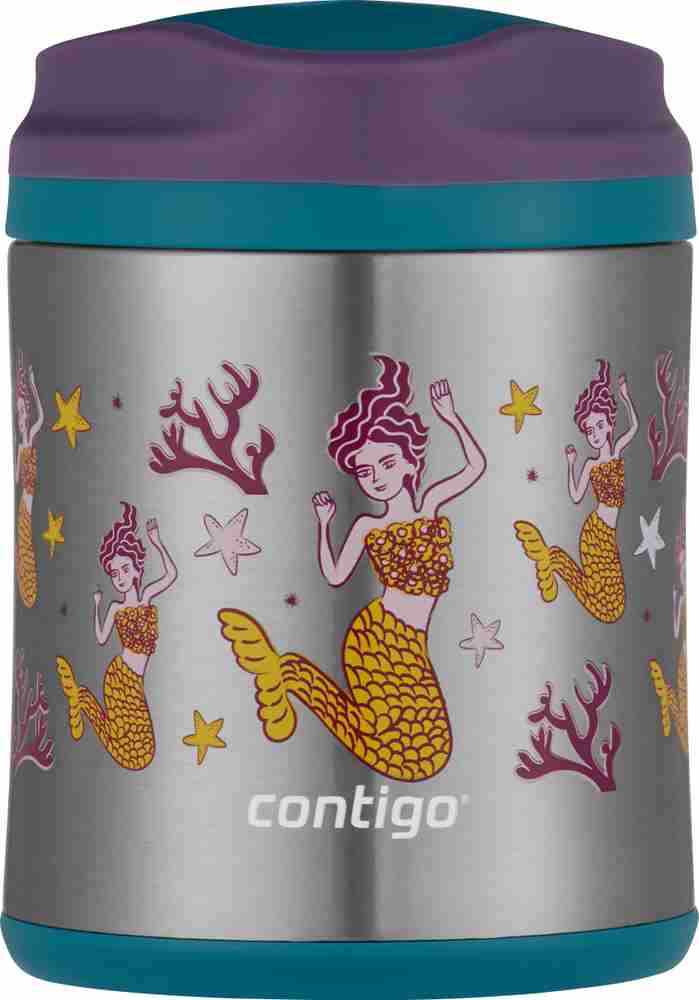 Flipkart Contigo Lunch Box for Kids 1 Containers Lunch Box