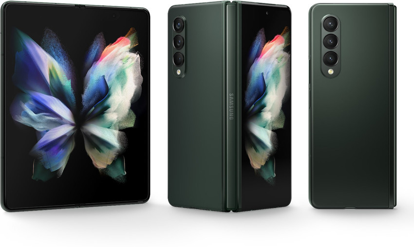 Galaxy Z Fold3 5G 香港版 SM-F9260 512GB 美品（Samsung SM