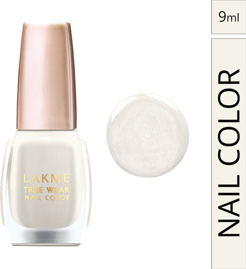 Lakme True Wear Nail Color Shade TT20 9 ml - the best price and delivery |  Globally