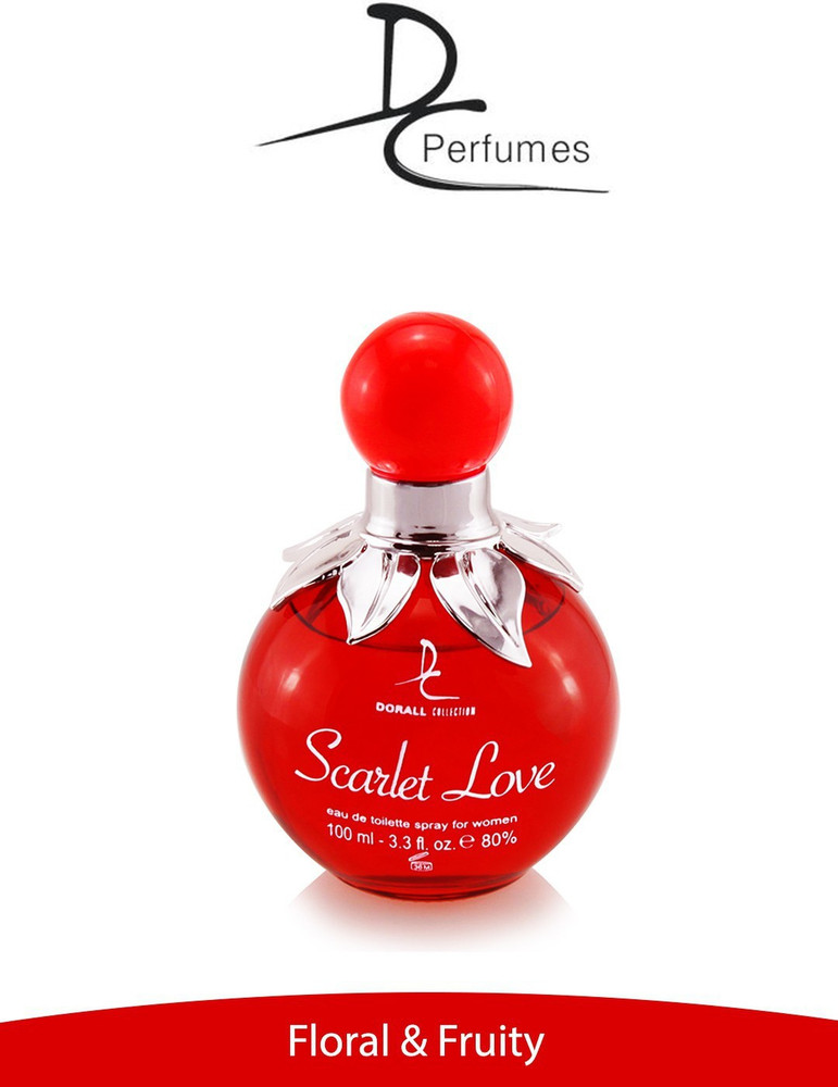 Scarlet love hotsell perfume price