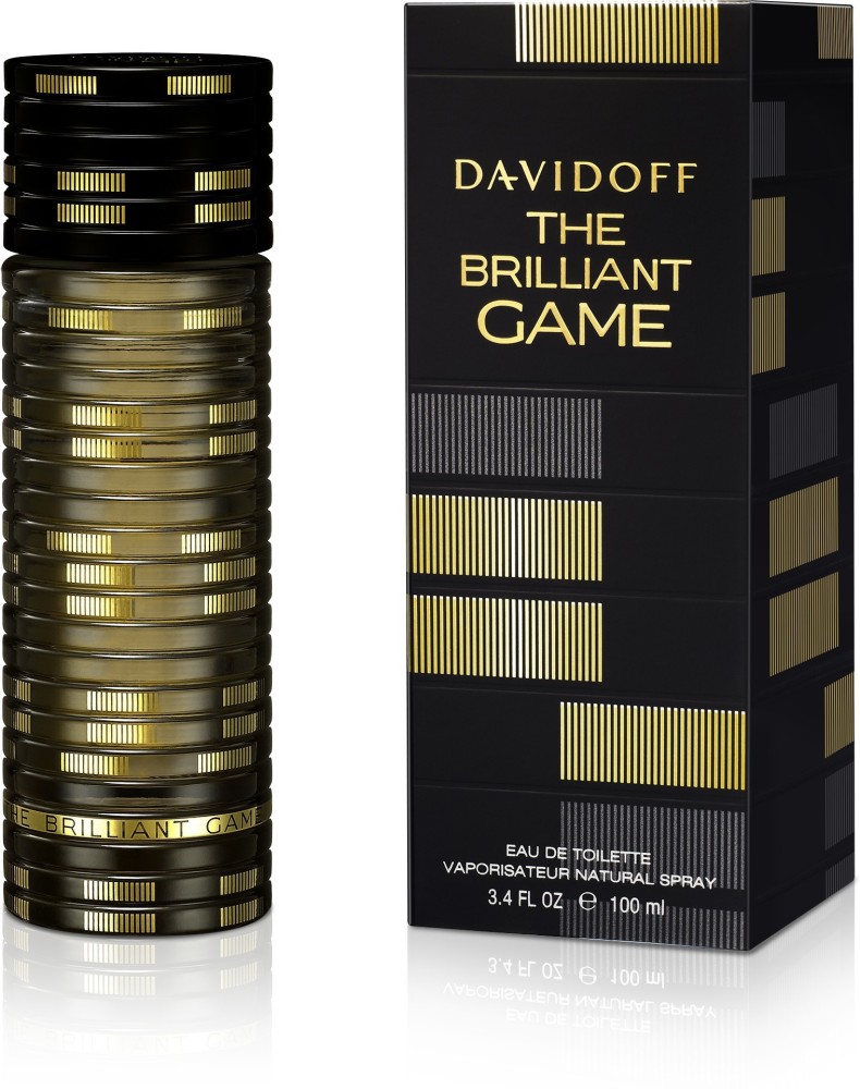 Perfume the best sale game davidoff