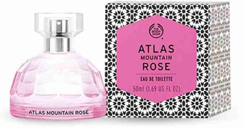THE BODY SHOP Atlas Mountain Rose Eau de Toilette 50 ml