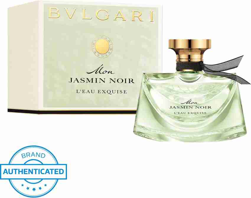 Buy BVLGARI Mon Jasmin Noir L'EAU EXQ Eau de Toilette - 75 ml