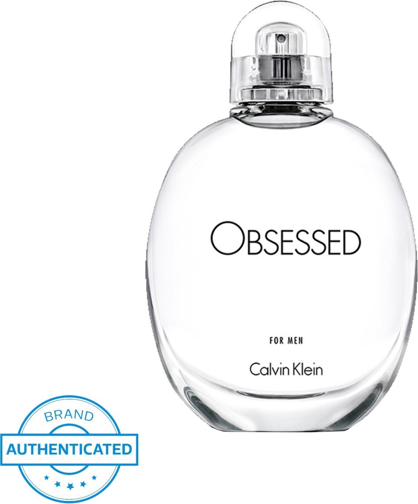 Calvin klein obsessed discount 125ml