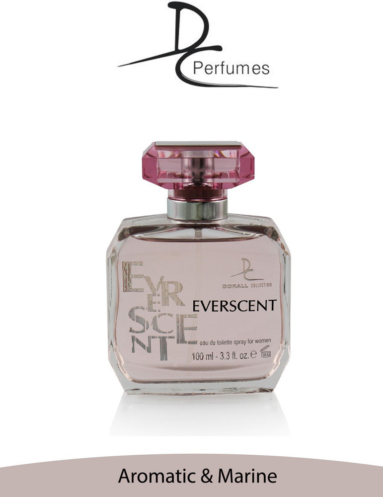 Buy Dorall Collection Everscent Eau de Toilette 100 ml Online In