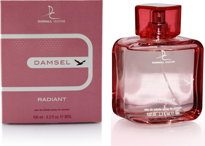 Buy Dorall Collection Damsel Radiant Eau de Toilette 100 ml