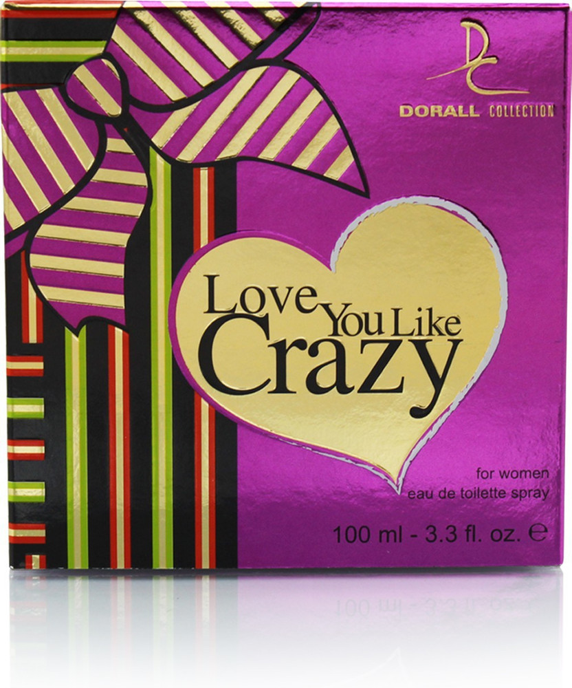 Crazy love sales perfume price