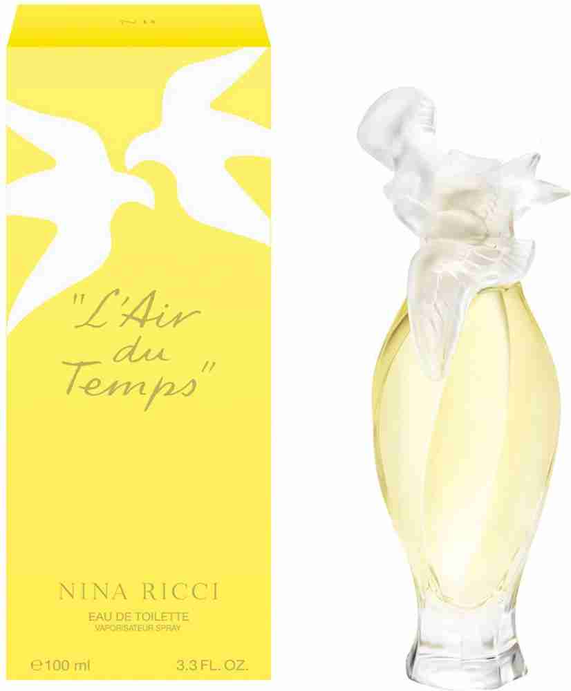 Buy NINA RICCI lair du temps by nina ricci for women Eau de