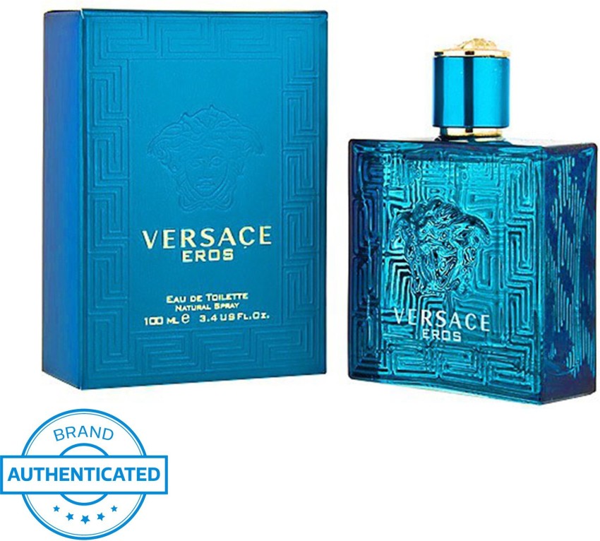 VERSACE Eros Eau de Toilette 100 ml