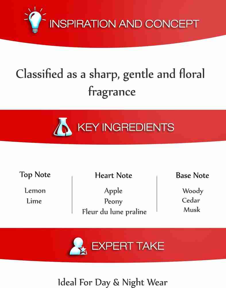 Scarlet love on sale perfume dorall collection