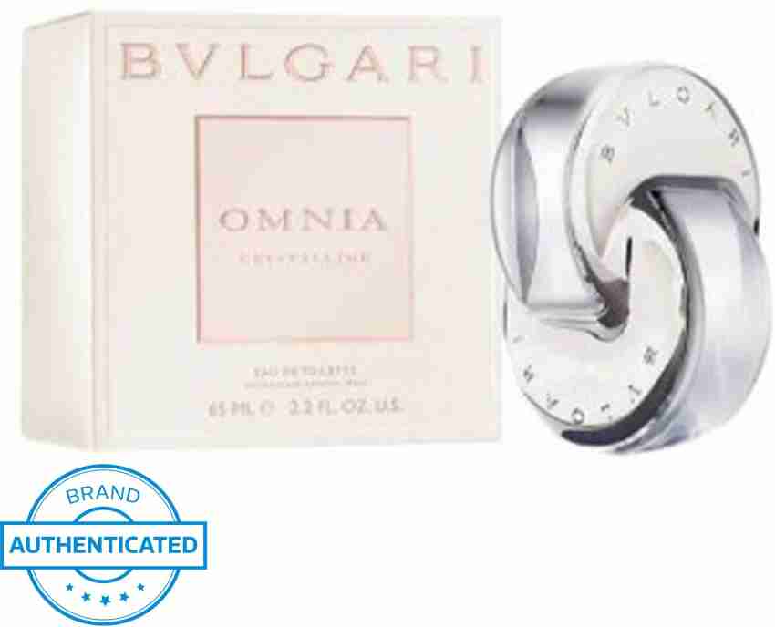 Bvlgari crystalline 2024 eau de toilette