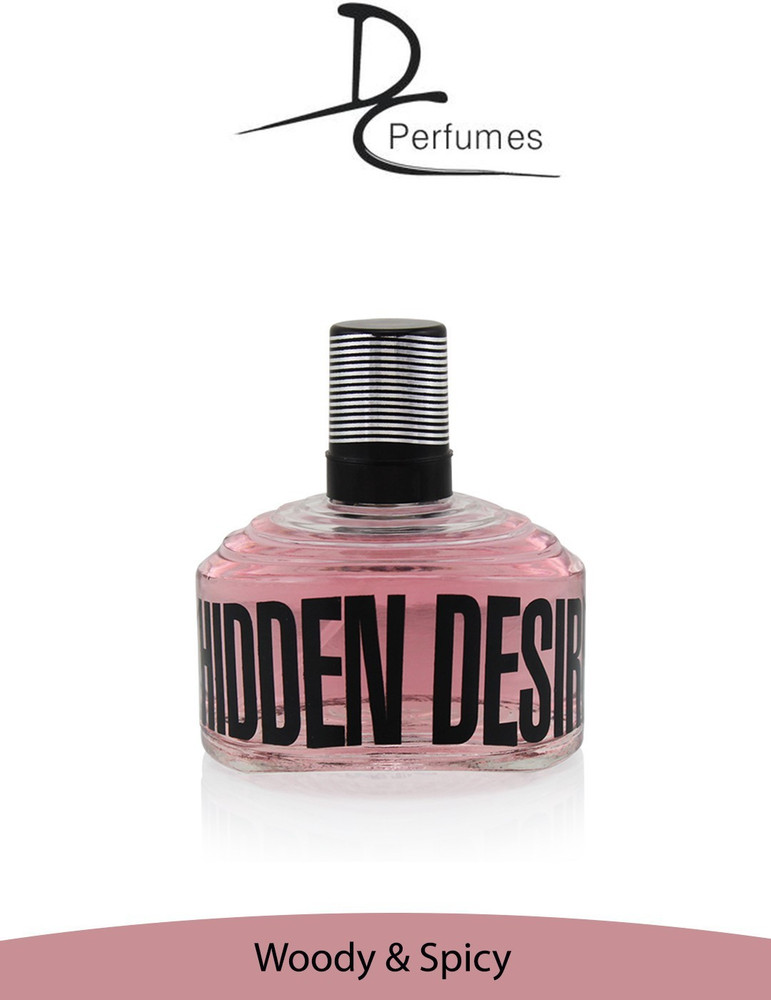 Hidden store desire perfume