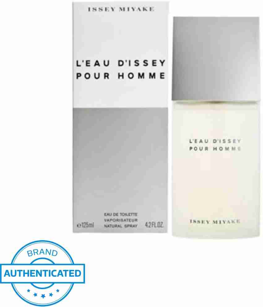 Buy ISSEY MIYAKE L eau D issey Pour Homme Eau de Toilette 125 ml