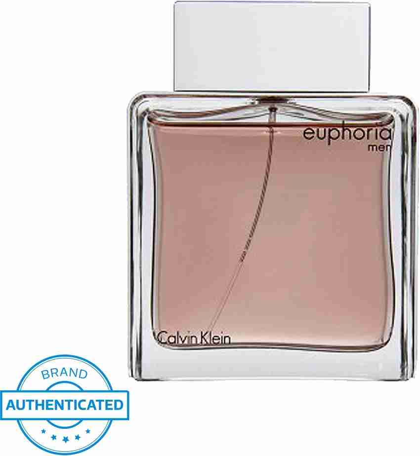 Buy Calvin Klein Euphoria Man Eau de Toilette 100 ml Online In