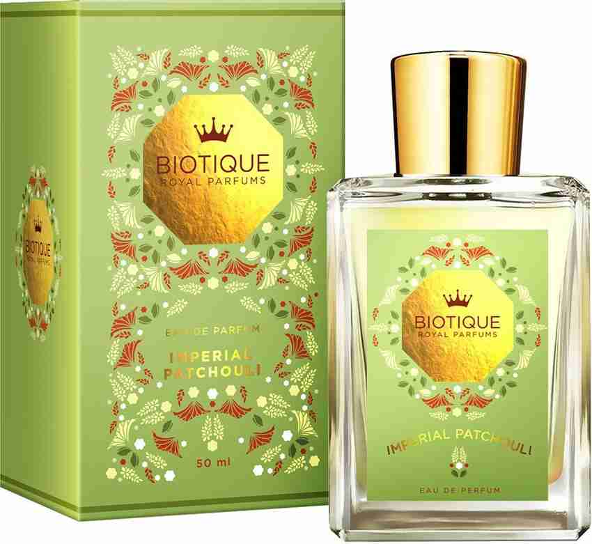 BIOTIQUE Bio Imperial Patchouli Eau de Parfum 50 ml