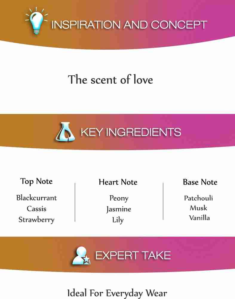 Love you best sale like crazy perfume