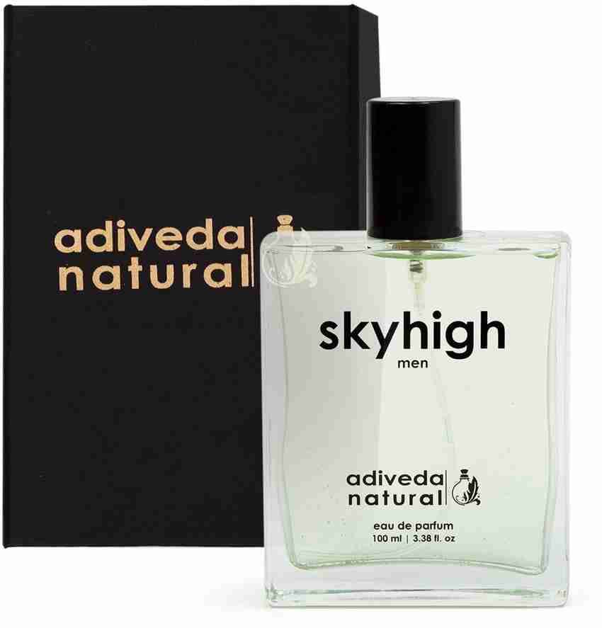 Natural best sale perfume men