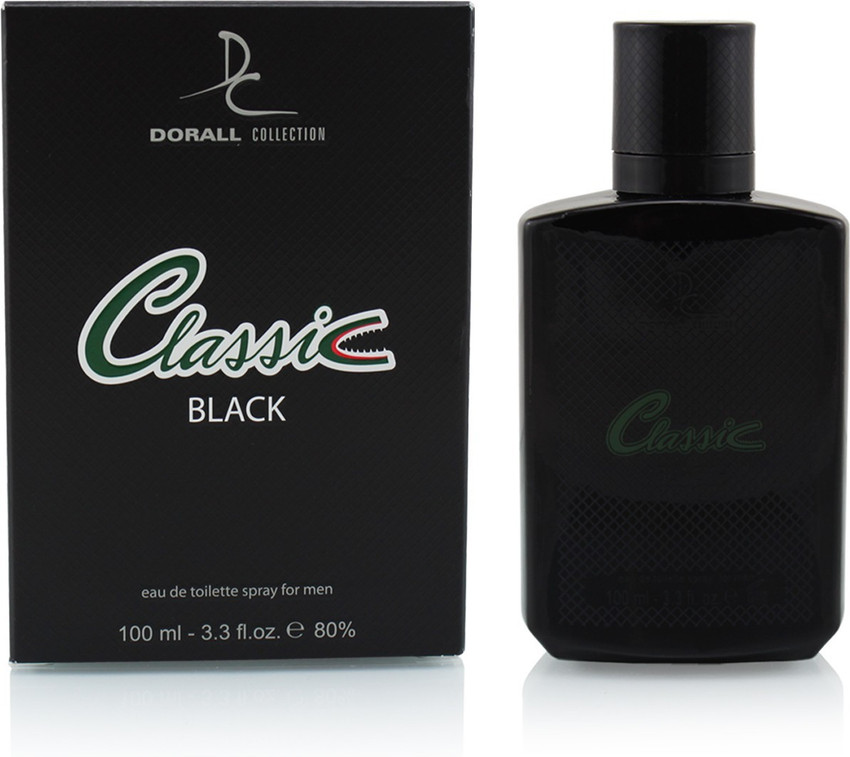 Black sales collection perfume