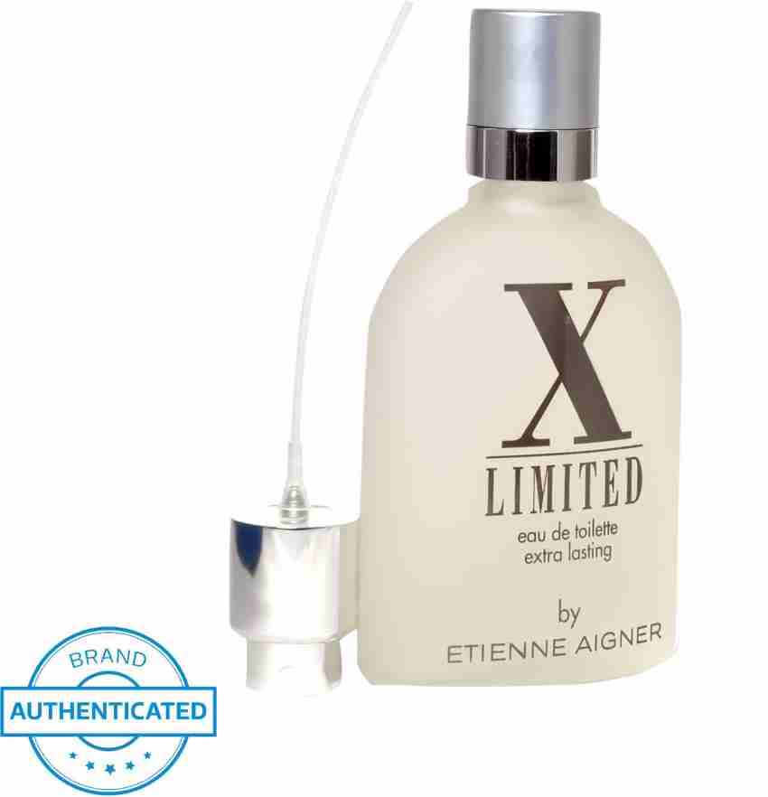 Buy AIGNER X Limited Eau de Toilette 125 ml Online In India