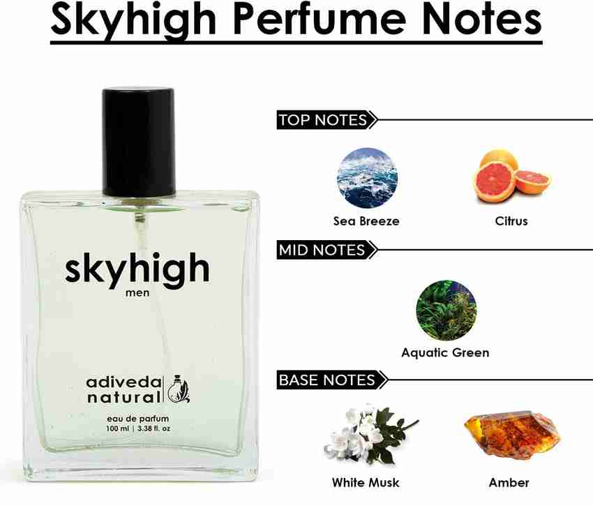 Natural eau de store toilette