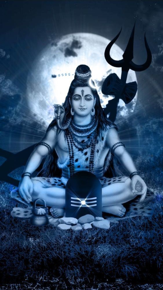 ✓[14 Lord Shiva &, lord shiva iphone HD phone wallpaper | Pxfuel