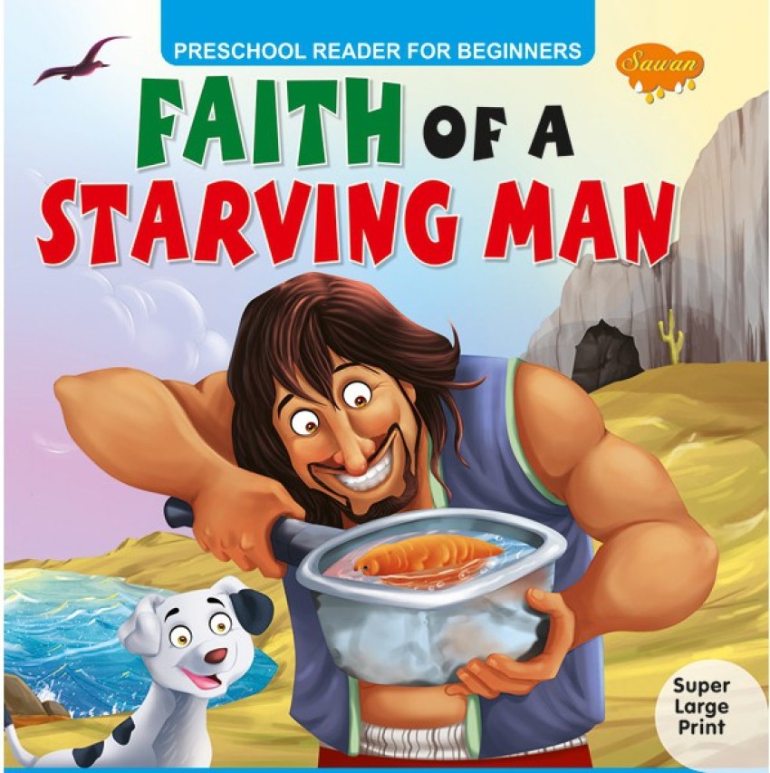 Faith Of A Starving Man: Buy Faith Of A Starving Man by Shashank