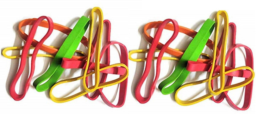 3 inch hot sale wide rubber bands