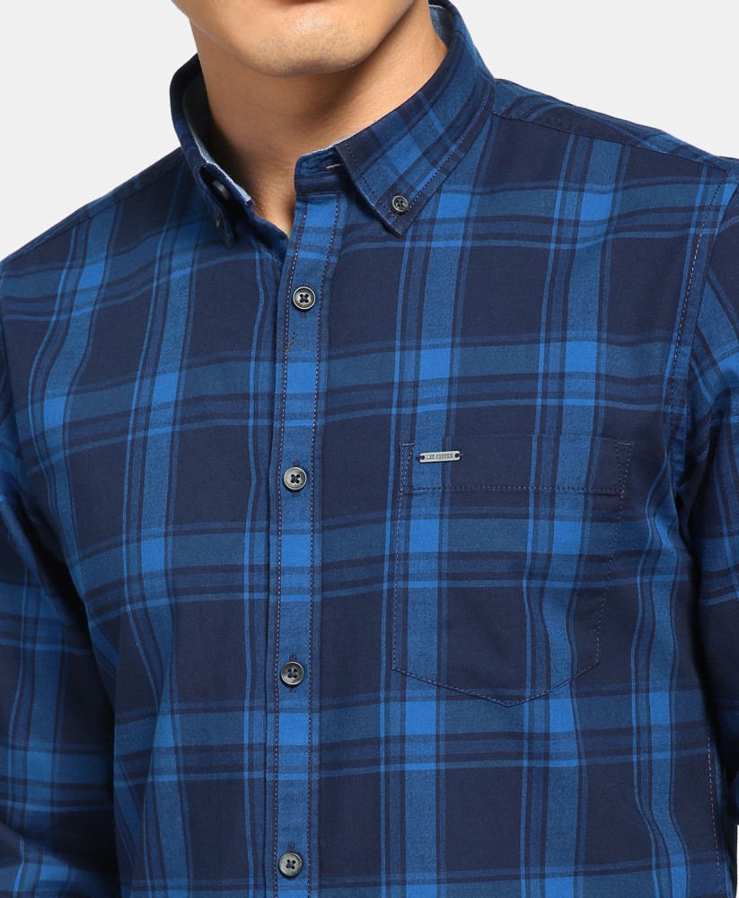 Lee cooper clearance shirts flipkart