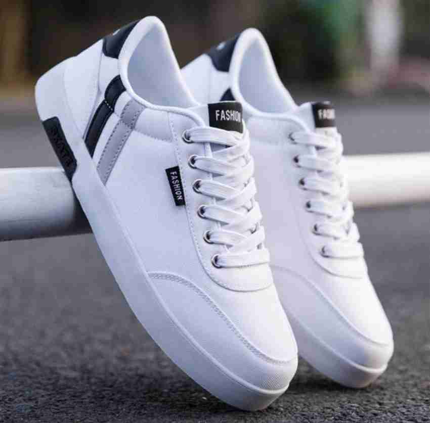 New white shoes for men online