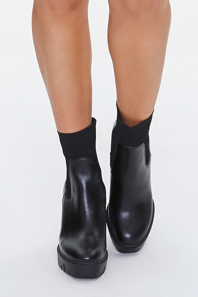 Forever 21 boots online outlet