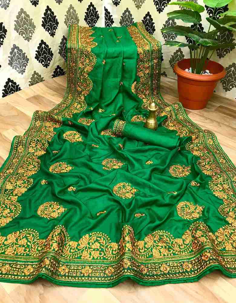 Flipkart sana top silk saree