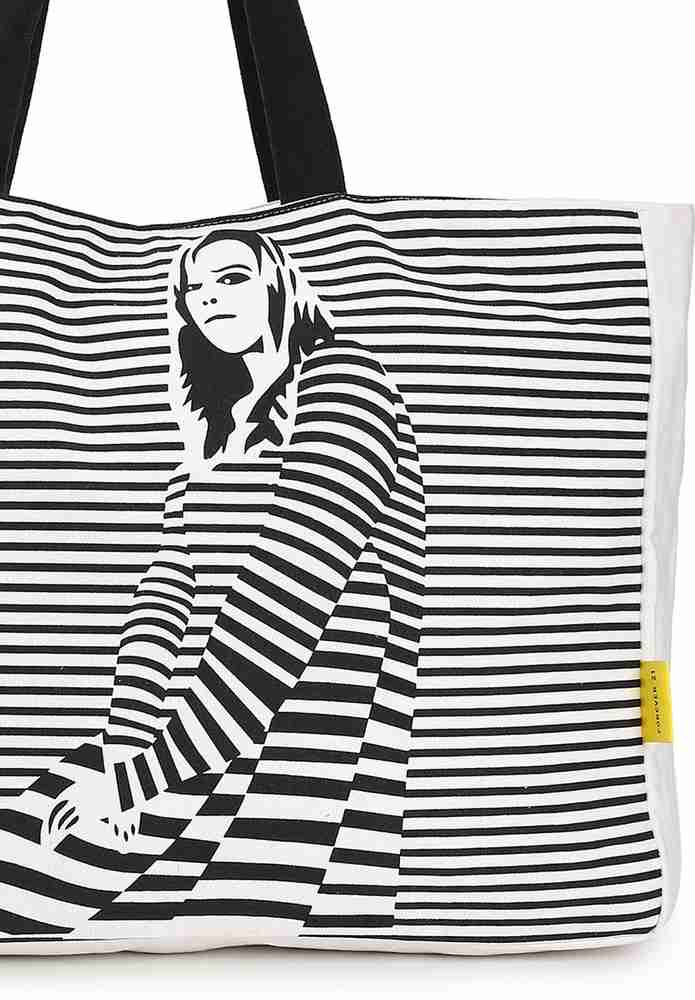 Forever 21 canvas bag clearance