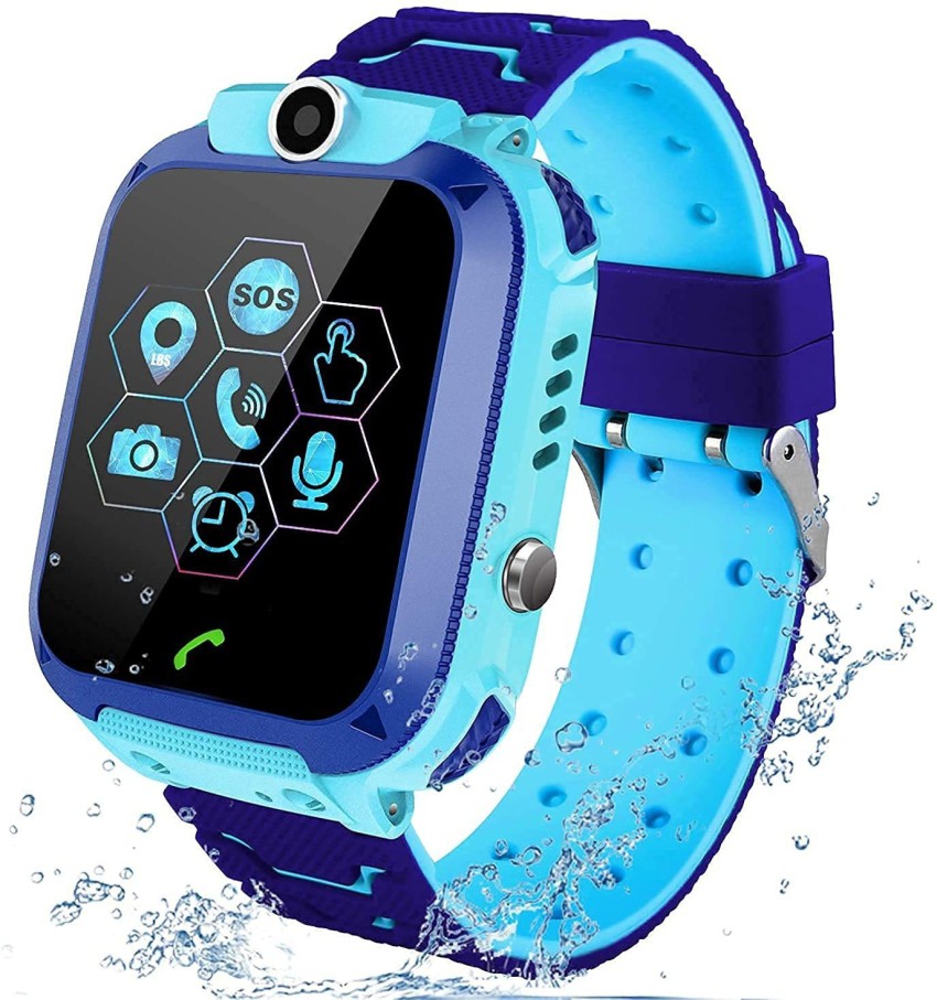 Smart watch for store boys flipkart