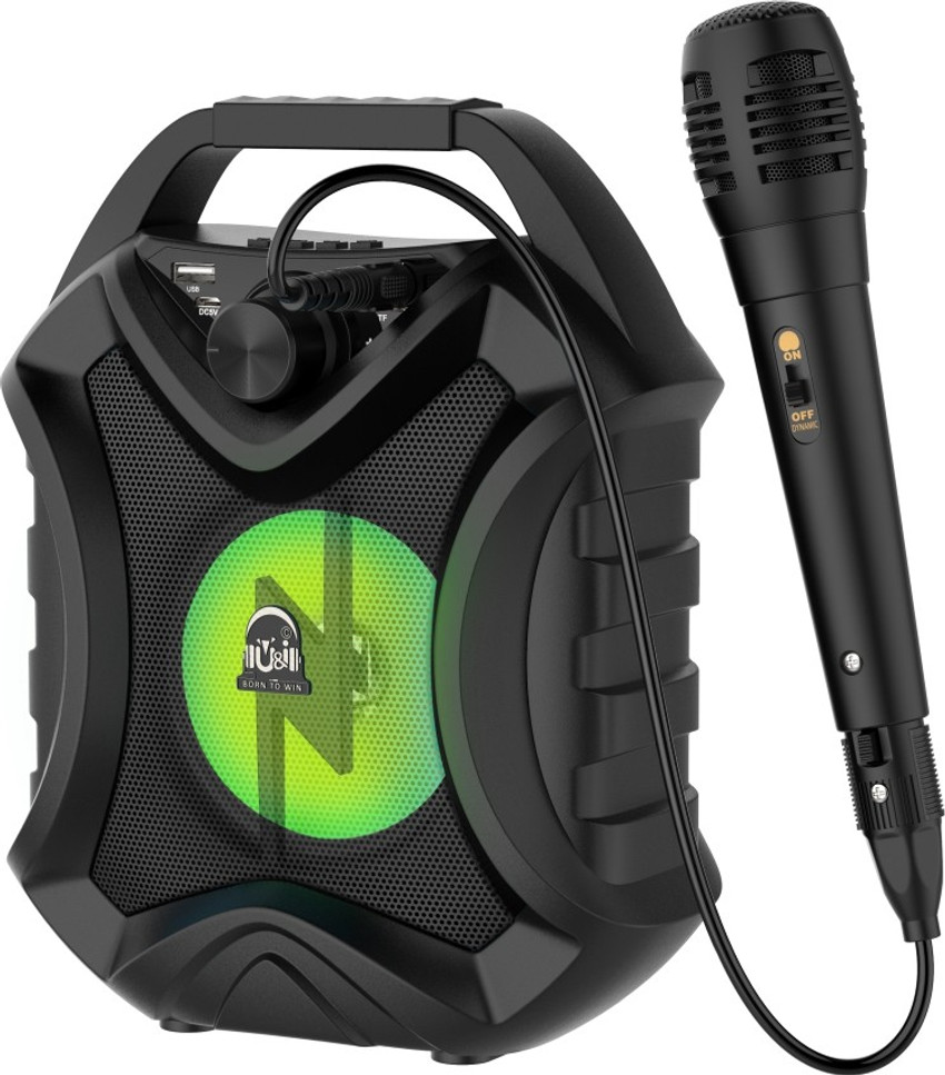 Mic with best sale speaker flipkart