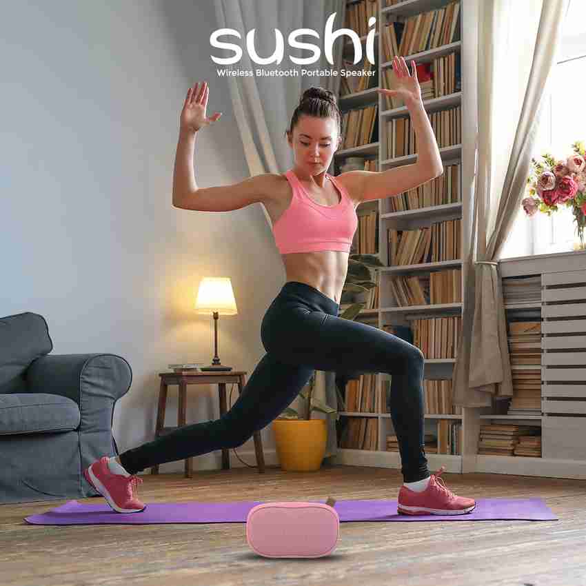 Buy CORSECA Sushi Wireless Portable Bluetooth Speaker Palm Size