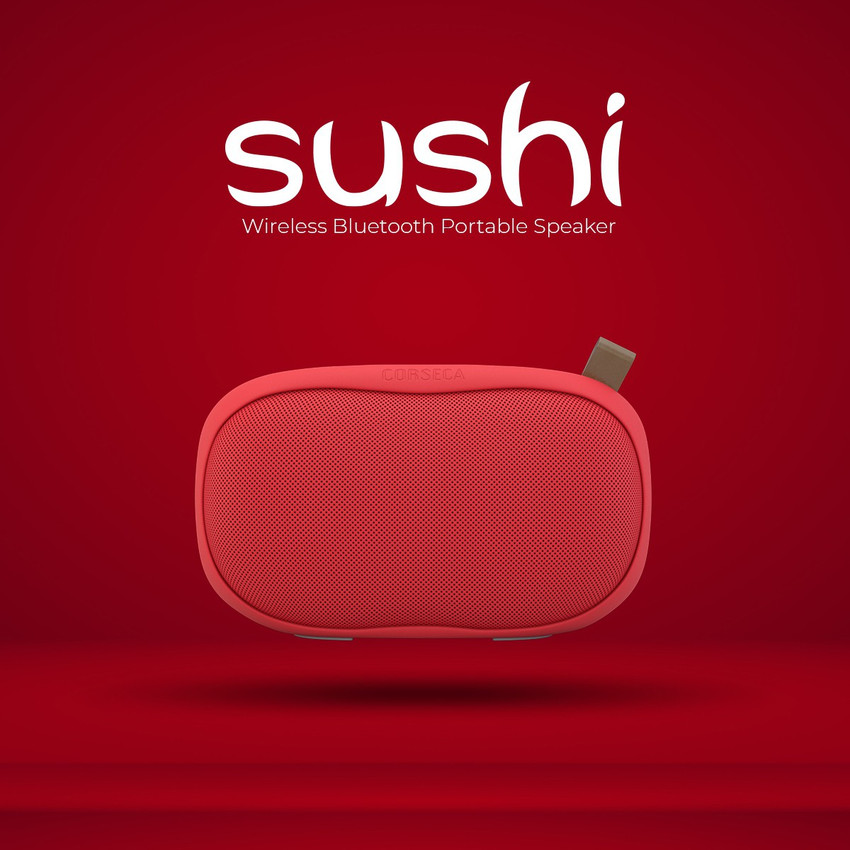 Sushi bluetooth speaker flipkart discount