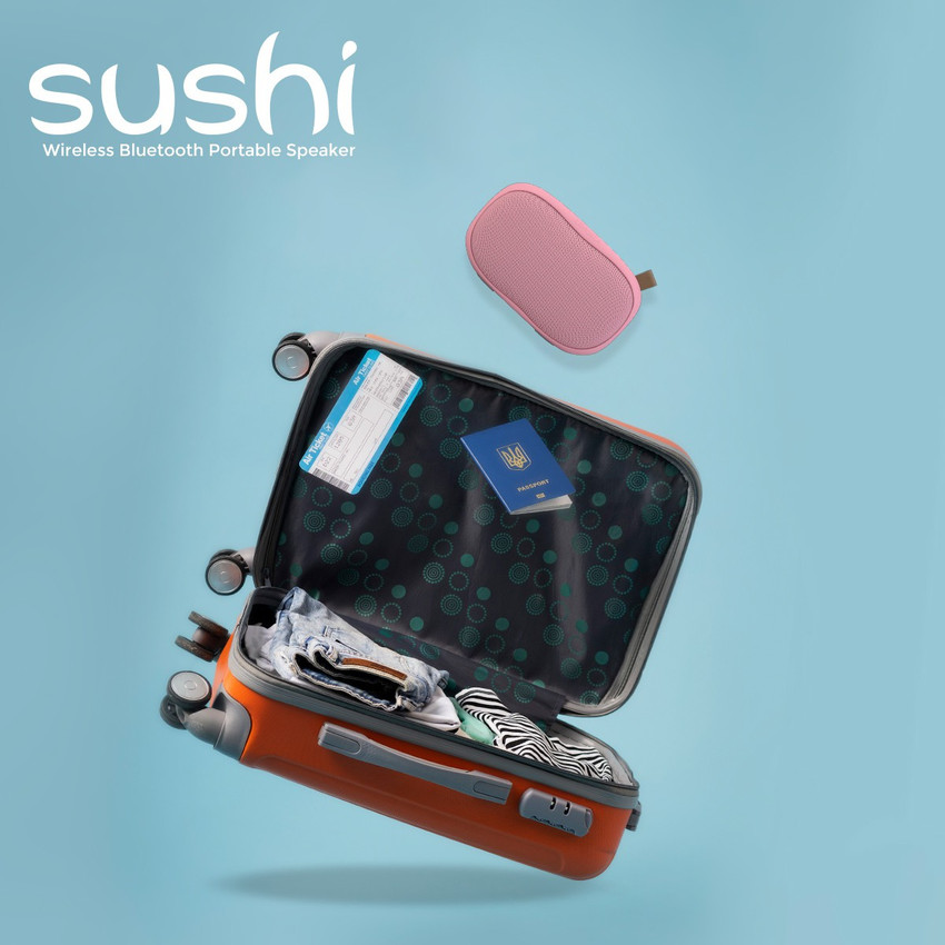 Sushi bluetooth sale speaker flipkart