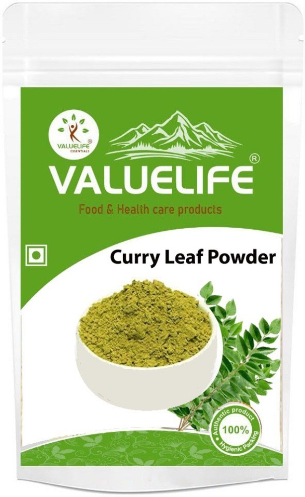 Value Life Curry Leaf Powder Price in India Buy Value Life Curry Leaf Powder Online In India Reviews Ratings Features Flipkart