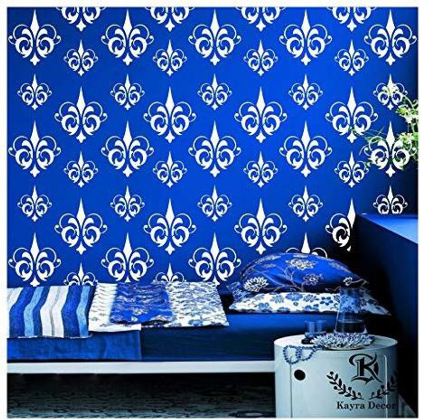 Top more than 85 damask wall decor best seven.edu.vn