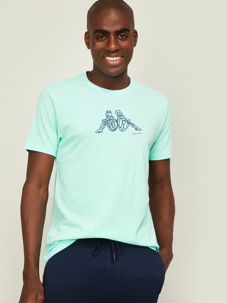 Kappa on sale short sleeve