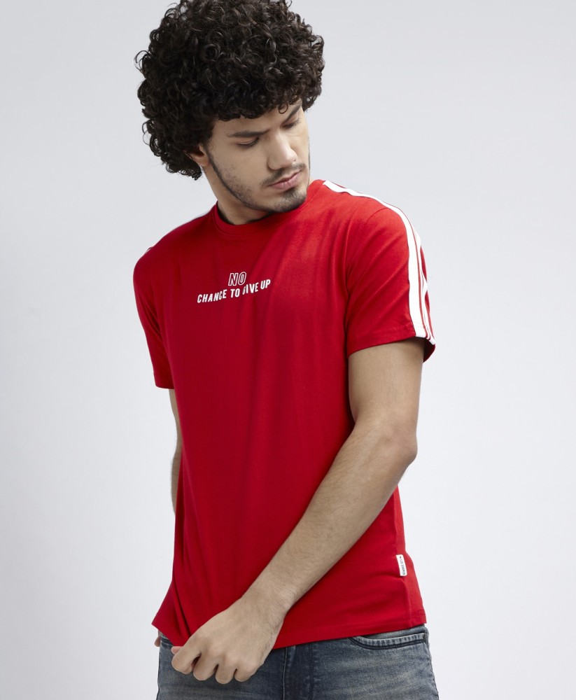 Lee Men's T-Shirt - Red - M