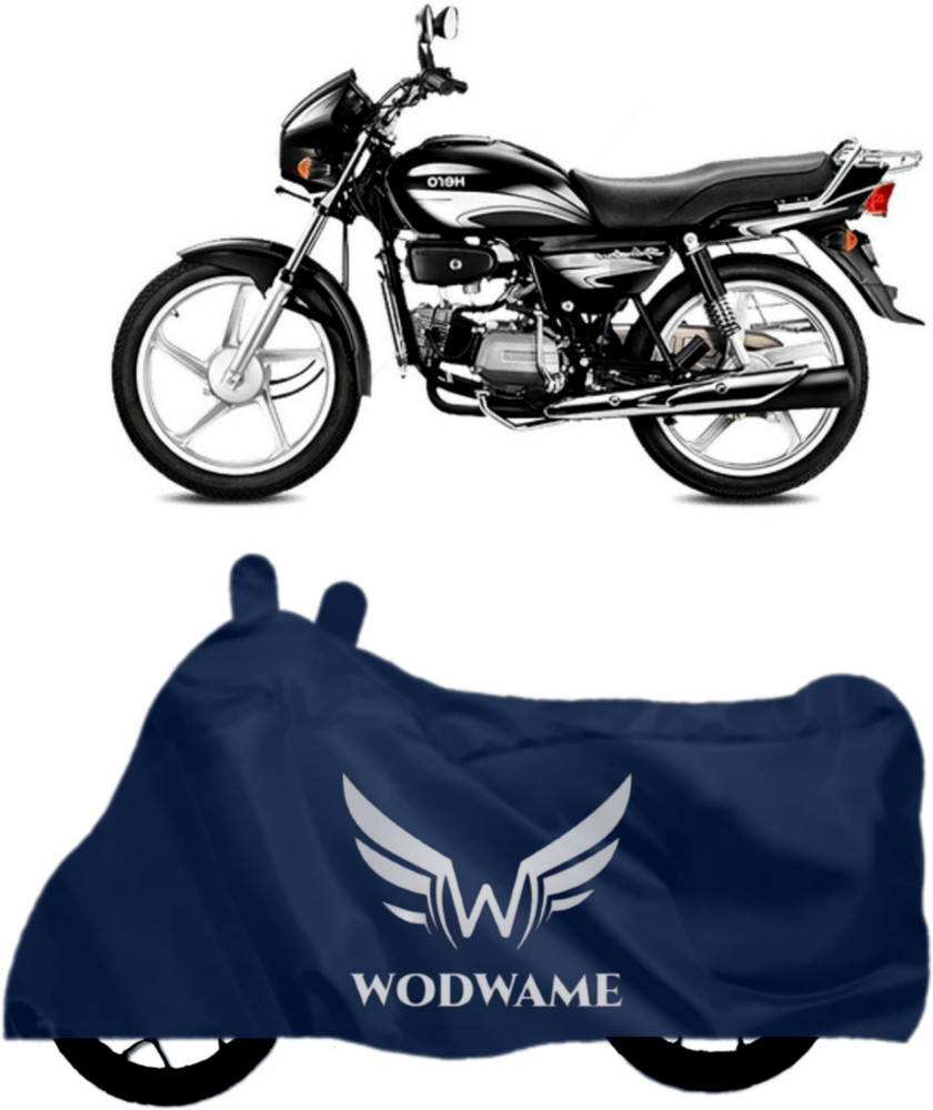 Splendor plus hotsell bike cover price