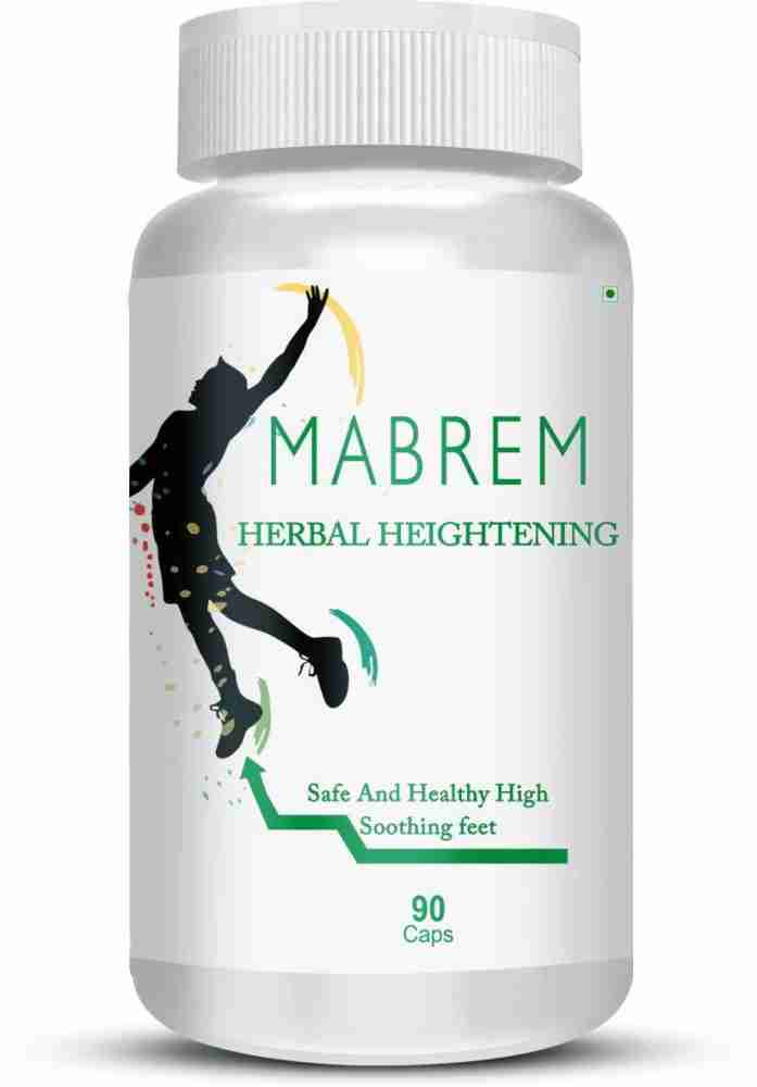 Perennial Lifesciences Mabrem Capsule to Increase Height Body