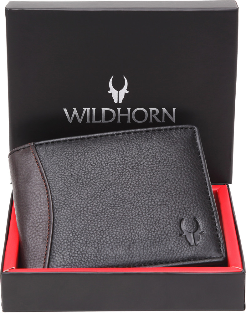 Leather purse sales for mens flipkart