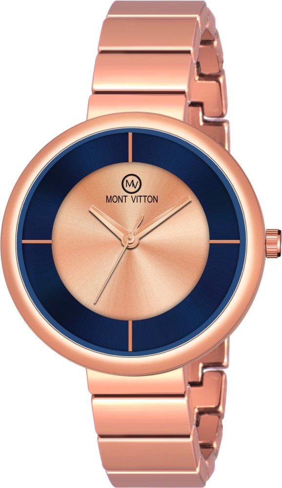 Montvitton watch hot sale