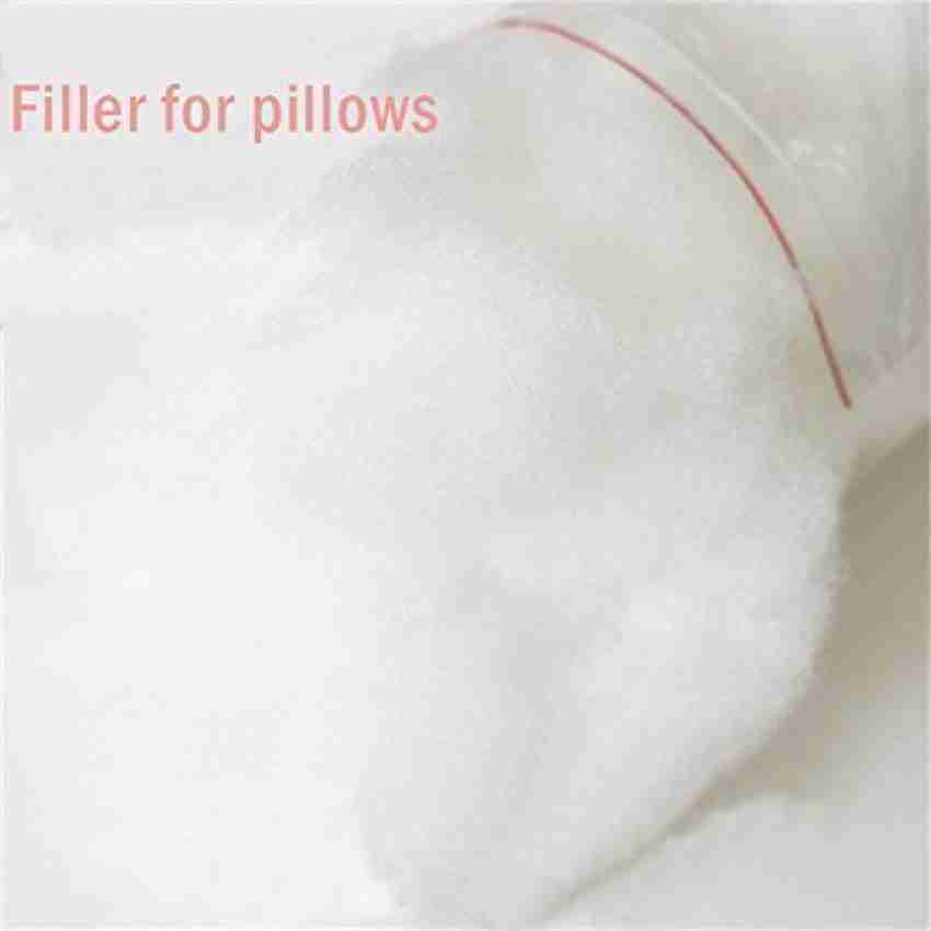 Cotton For Pillow, Toys Soft Fiber, Racron Polyester Synthetic Cotton  Filling For Cushion, Pillow, Teddy Bear