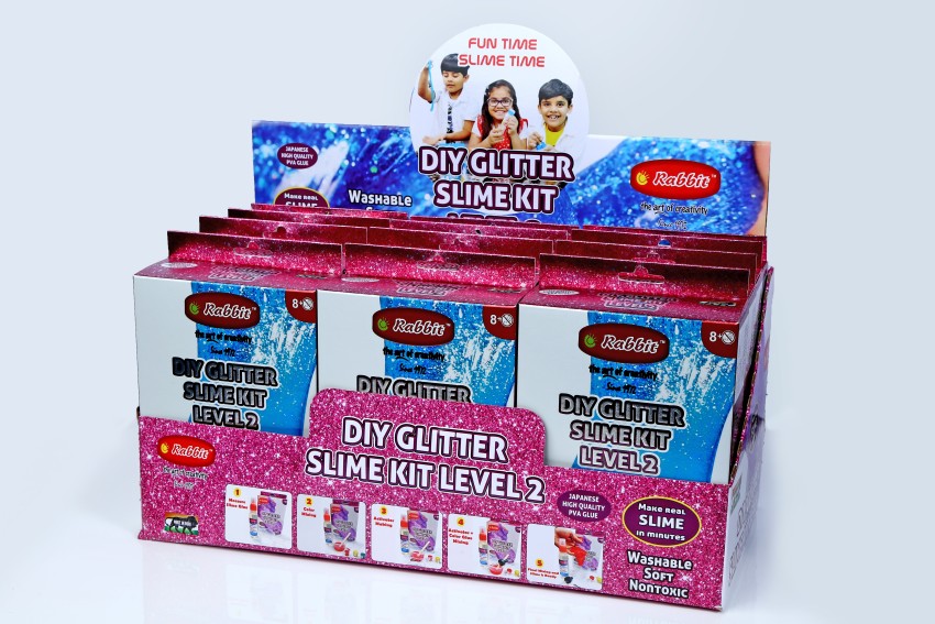 DIY Slime Kit for Kids