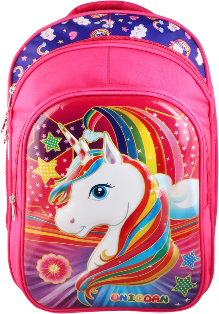 SEBNEEI,Trolley school bag 8-14 year old school backpack（Color-4）